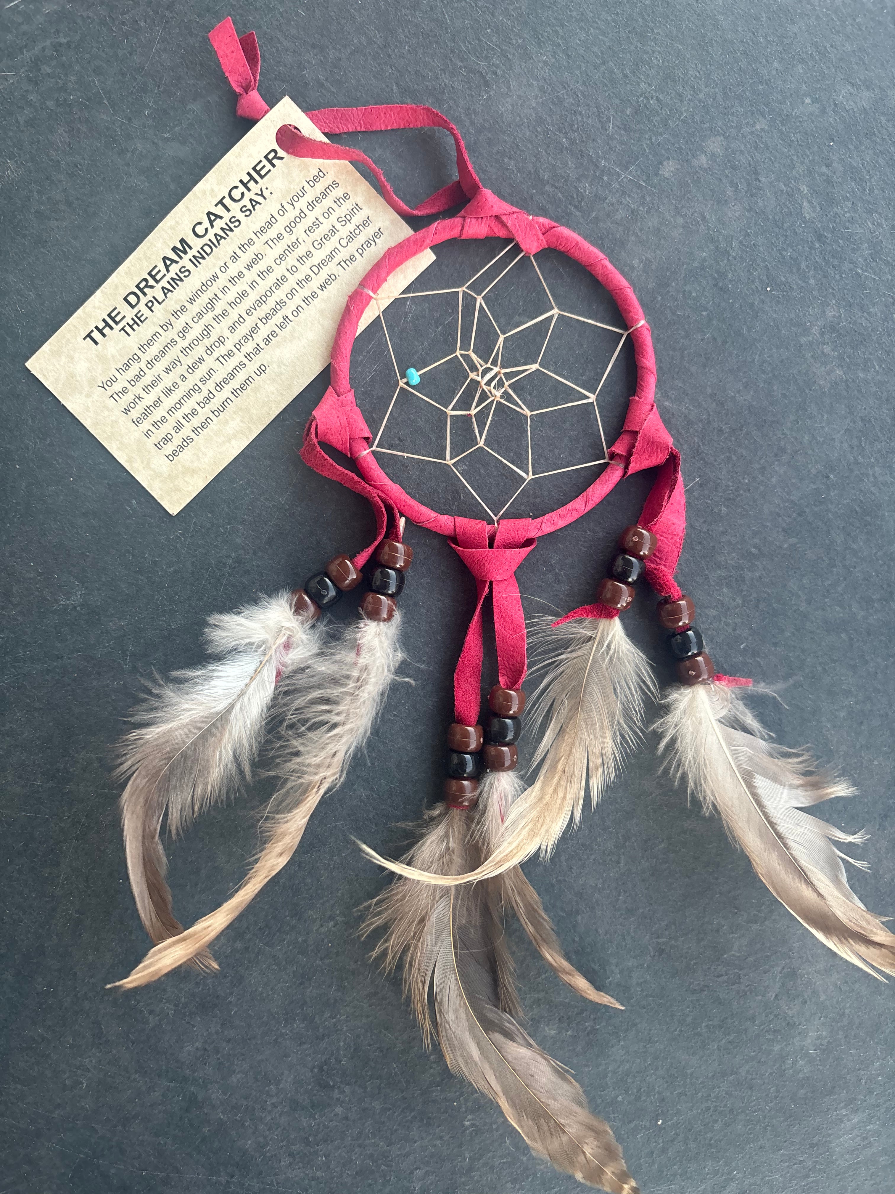 Native American, Hand-Made, 3