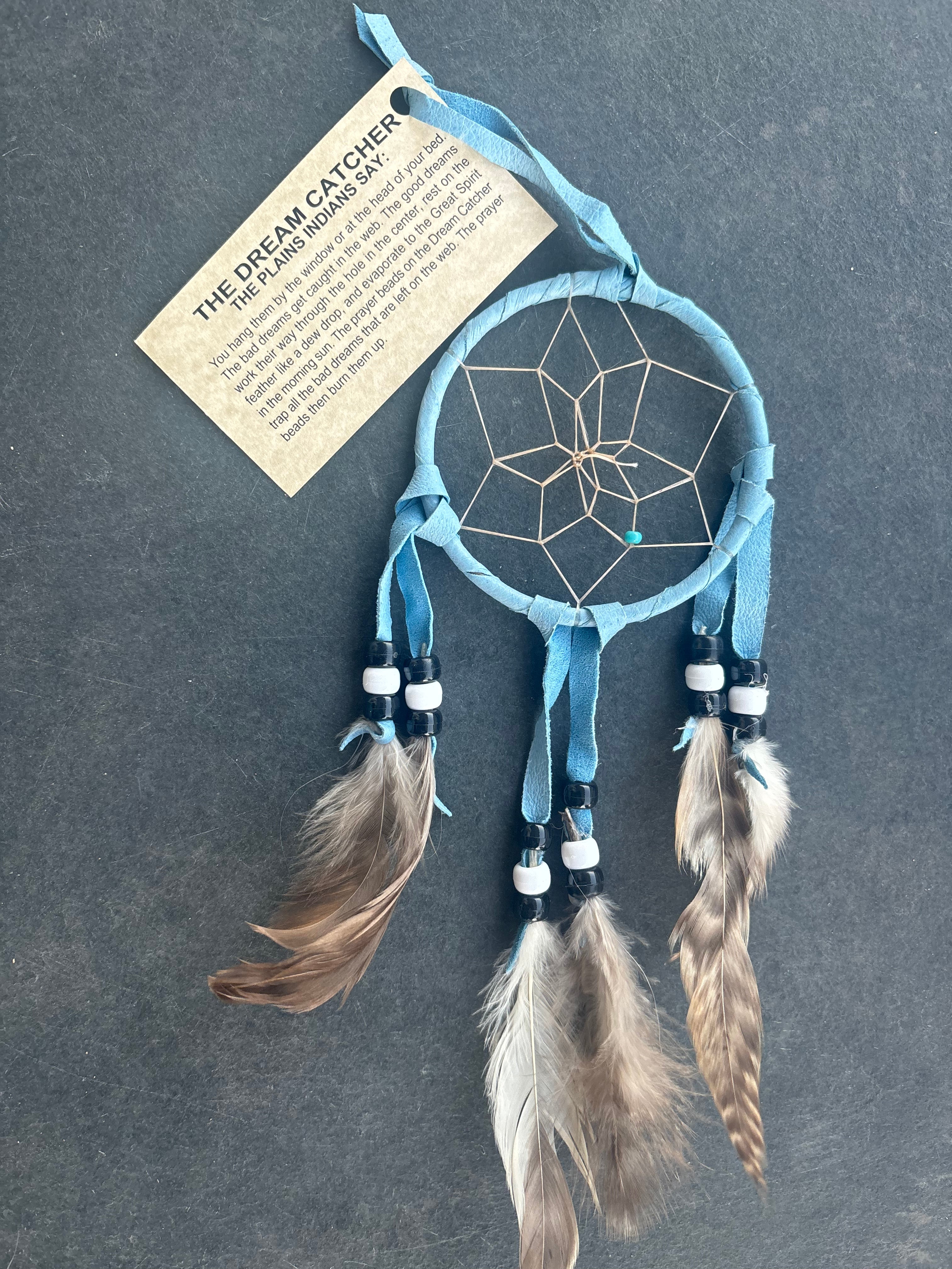Native American, Hand-Made, 3